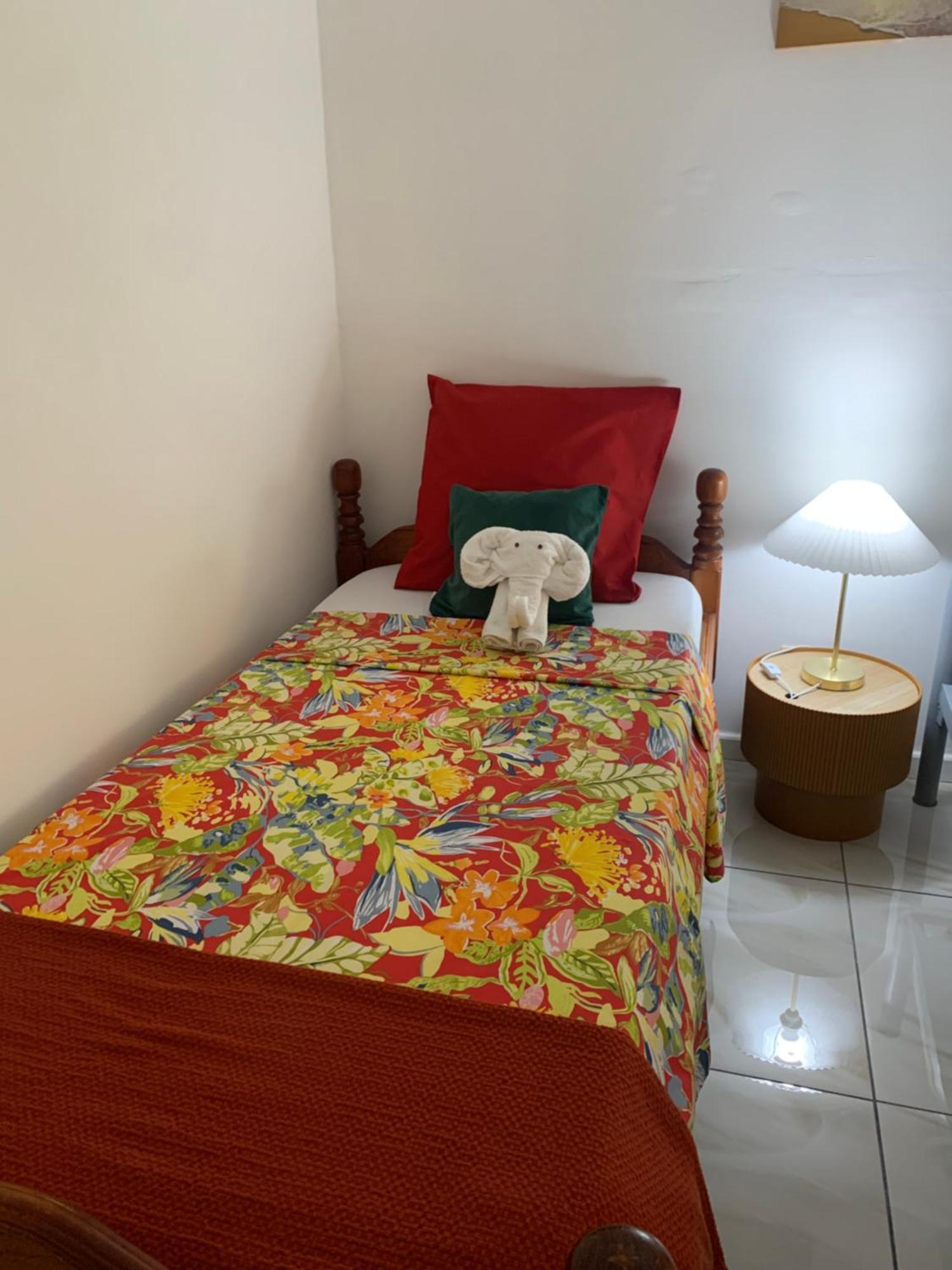 Bas De Villa De 3 Chambres Et Spa Vieux-Habitants Εξωτερικό φωτογραφία